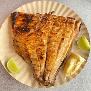 imagem do produto Pirapitinga na brasa sem espinha 