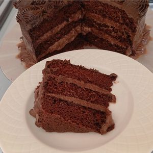 imagem do produto Fatia de Brigadeiro