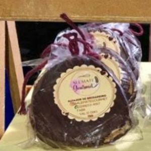 imagem do produto Alfajor de Brigadeiro 