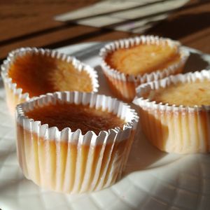 imagem do produto Queijadinha Cremosa 