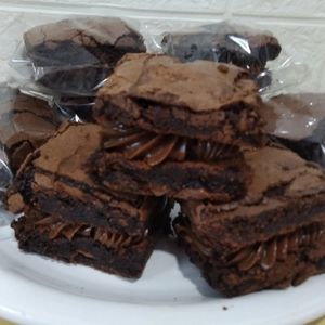 imagem do produto Brownie de Brigadeiro
