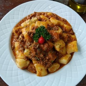 imagem do produto Nhoque a Bolonhesa 