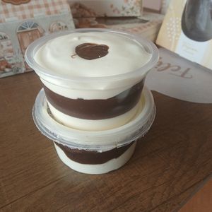 imagem do produto Bolo de Pote Ninho com Nutella