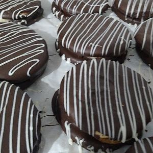 imagem do produto Alfajor de Ninho 