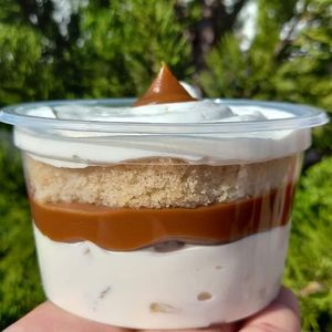 imagem do produto Abacaxi com Doce de Leite