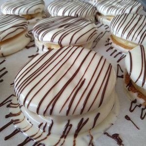 imagem do produto Alfajor de limão siciliano 