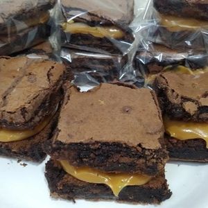 imagem do produto Brownie de Doce de Leite 