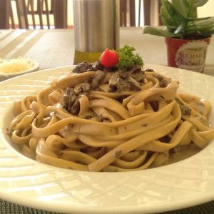 imagem do produto Fettuccine ao Molho Funghi