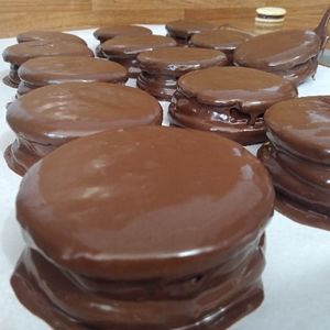imagem do produto Alfajor de Doce de Leite 