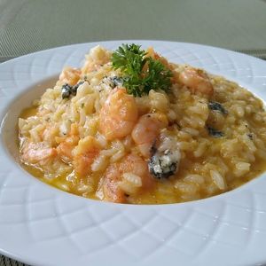 imagem do produto Risoto de Camarão 