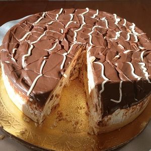 imagem do produto Torta Holandesa fatia