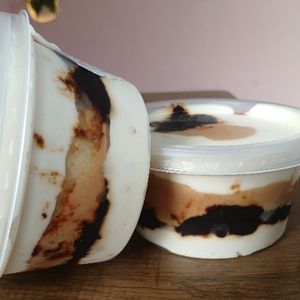 imagem do produto Bolo de pote ameixa com doce de leite
