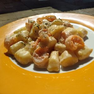 imagem do produto Nhoque de Camarão 