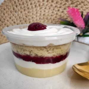 imagem do produto Ninho Duplo com Geléia de Morango 