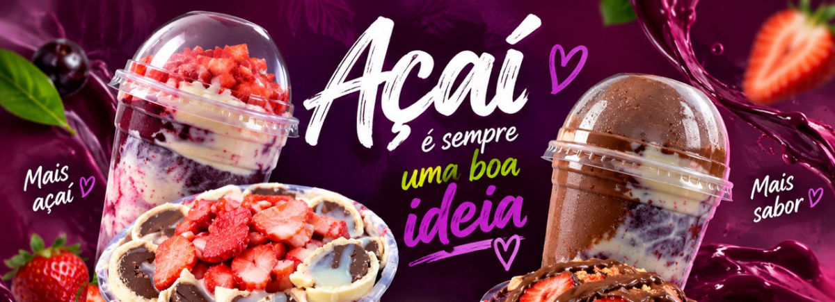 Açaí Da Avenida capa