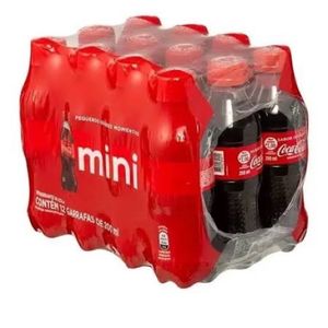 imagem do produto Mini Coca Cola 