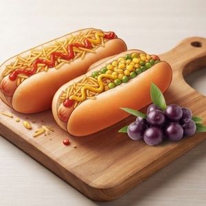 imagem do produto Hot Dog Simples 