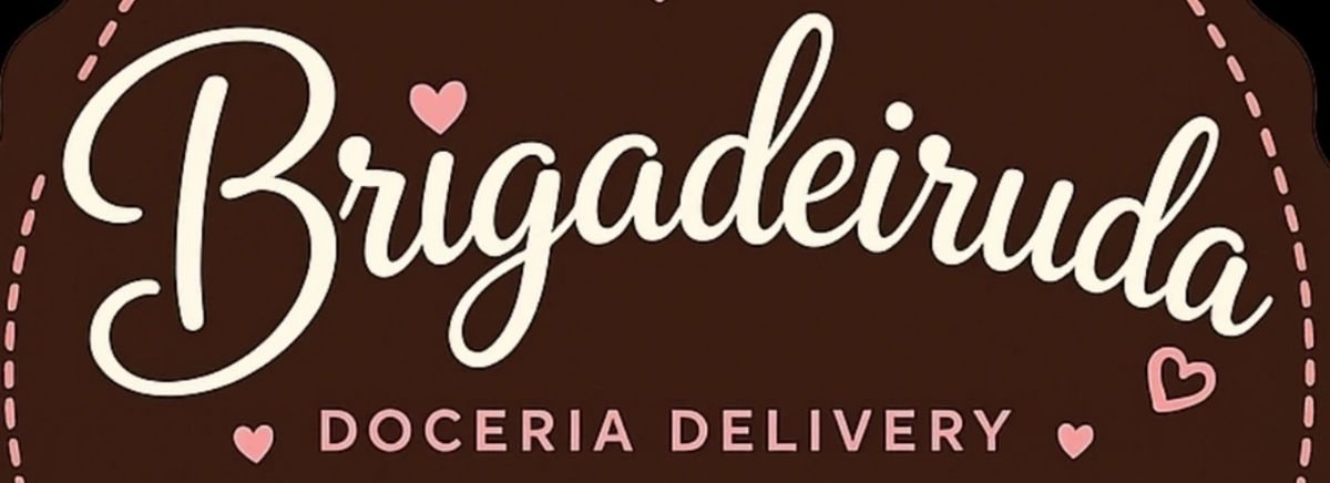Brigadeiruda Doceria capa