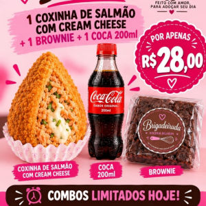 imagem do produto Combo