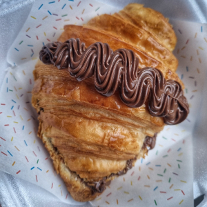 imagem do produto Croissant de Nutella
