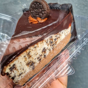 imagem do produto Torta Oreo 