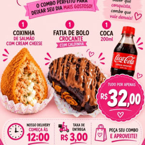 imagem do produto Combo