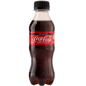 imagem do produto Coca Cola Zero 200ml