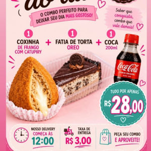 imagem do produto COMBO