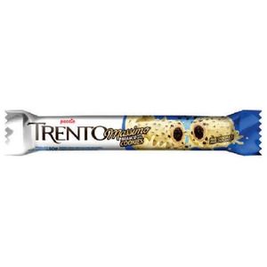imagem do produto Trento Chocolate Branco Cookies
