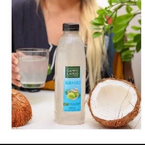 imagem do produto Água de coco natural