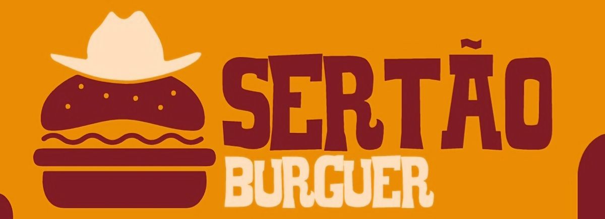 Sertão Burguer House logo