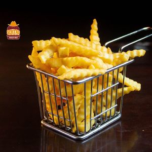 imagem do produto Fritas Individual (Crinkle/Ondulada)