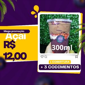 imagem do produto Promoção de sexta feira 300 ml