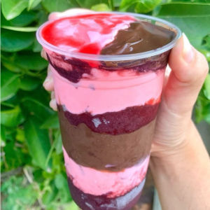 imagem do produto Açaí trufado 500 ml