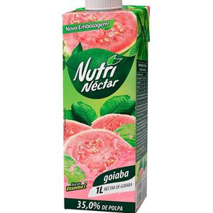 imagem do produto SUCO CX 1L GOIABA