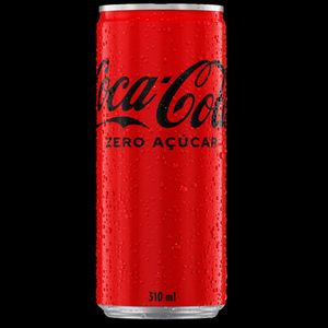 imagem do produto coca cola 310 zero
