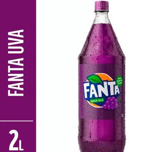 imagem do produto Fanta uva 