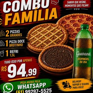 imagem do produto COMBO FAMILIA