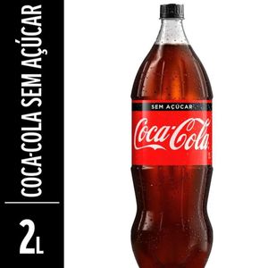 imagem do produto COCA COLA 2L ZERO 