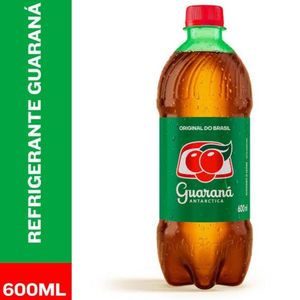 imagem do produto GUARANA 600ML