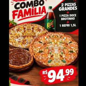imagem do produto COMBO FAMILIA