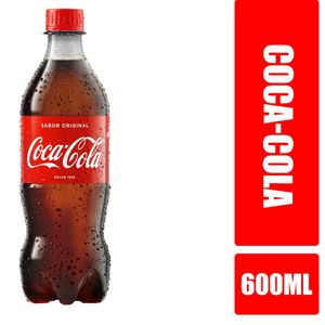 imagem do produto coca cola 600 ml