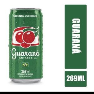 imagem do produto GUARANA LATA