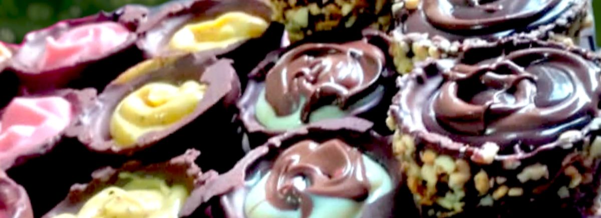 Confeitaria Delícias da Mihh capa