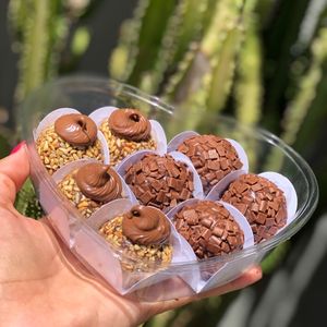 imagem do produto Coração em forma de doce 
