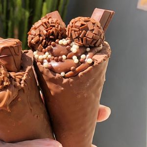 imagem do produto Cascone de casadinho 