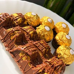 imagem do produto Tablete de ferrero 