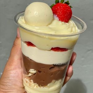 imagem do produto Copo de ouro branco 400ml