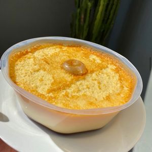 imagem do produto Pudim 1kg (PEDIR C/ 1 DIA DE ANTECEDÊNCIA) 
