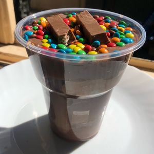 imagem do produto Copo de kit kat 400ml
